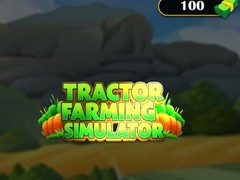 Spel Tractor Farming Simulator