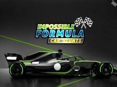 Spel Impossible Formula Car Stunts