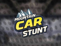 Spel Mountain Car Stunt