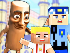 Spel Jigsaw Puzzle: Brainrot Minecraft Mod