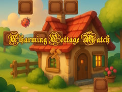 Spel Charming Cottage Match