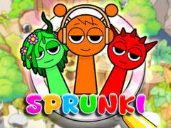 Spel Find It Out Sprunki