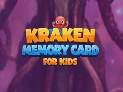 Spel Kraken Memory Card For Kids