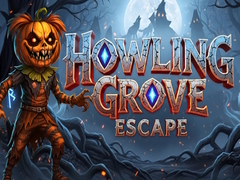 Spel Howling Grove Escape