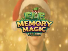 Spel Elf Memory Magic For Kids