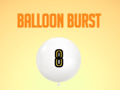 Spel Balloon Burst