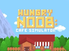Spel Hungry Noob Cafe Simulator