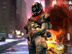 Spel Zombie Reaper Shooter