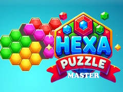 Spel Hexa Puzzle Master