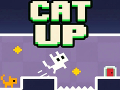 Spel Cat Up