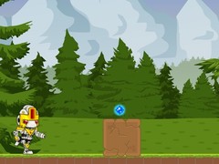 Spel Hero Runner 2D Endless Run