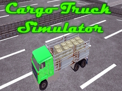 Spel Cargo Truck Simulator