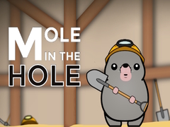 Spel Mole in the Hole