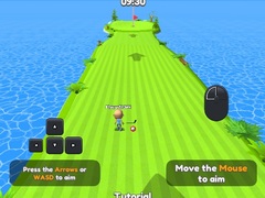 Spel Golf Mania