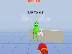 Spel Uncle Hit: Punch the Dummy