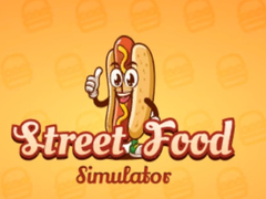 Spel Street Food Simulator