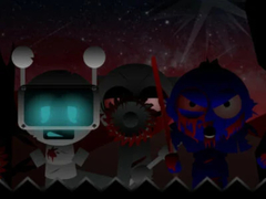 Spel Sprunki Definitive Phase 10