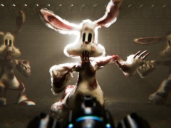 Spel Zombie Eeaster Bunnies