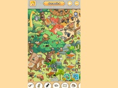 Spel Find It Out Jurassic Park