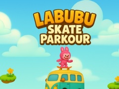 Spel Labubu Skate Parkour