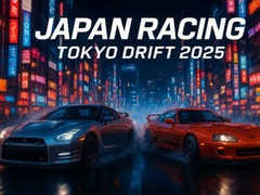 Spel Japan Racing Tokyo Drift 2025