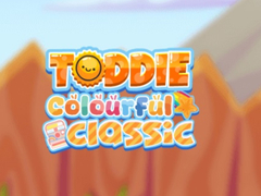 Spel Toddie Colorful Classic
