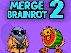 Spel Merge Brainrot 2