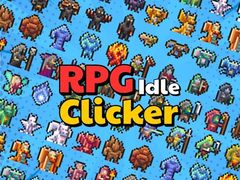 Spel RPG Idle Clicker