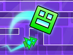 Spel Geometry Dash Maze Maps V2