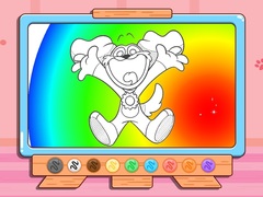 Spel Coloring Book: DogDay