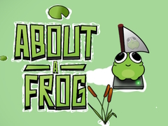 Spel About a Frog