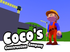 Spel Coco's Construction Company