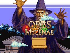 Spel Orbs Of Mycenae