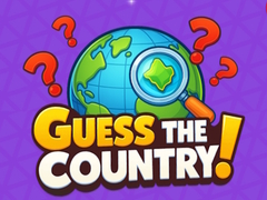 Spel Guess the Country!