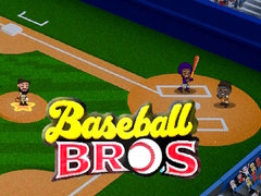 Spel Baseball Bros