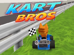 Spel Kart Bros