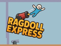 Spel Ragdoll Express