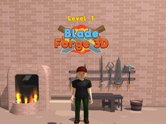 Spel Blade Forge 3D 