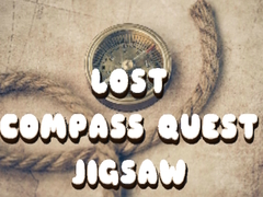 Spel Lost Compass Quest Jigsaw