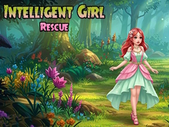 Spel Intelligent Girl Rescue