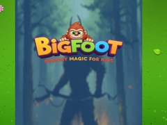 Spel Bigfoot Memory Magic For Kids