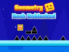Spel Geometry Dash Unblocked