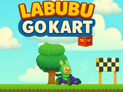 Spel Labubu Gokart