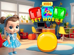 Spel Kids Toy Set Mobile
