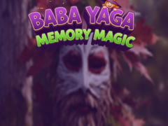 Spel Baba Yaga Memory Magic