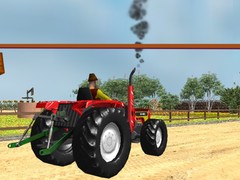 Spel Tractor Simulator Farming Game