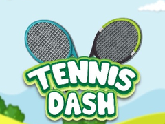 Spel Tennis Dash