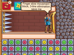 Spel Vault Rescue Puzzle