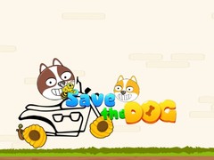 Spel Dog Bee Rescue Puzzle Game