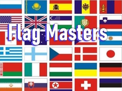 Spel Flag Masters